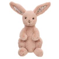 Opakowanie Króliczek Enrico różowy 23cm