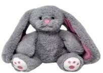 Opakowanie Króliczek Gacuś szary 20,5cm
