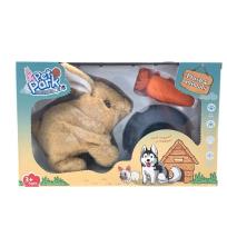 Opakowanie Króliczek na baterie z akcesoriami