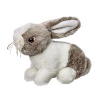 Opakowanie Króliczek szaro-biały 16cm