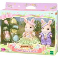 Opakowanie Króliczek w koszyczku