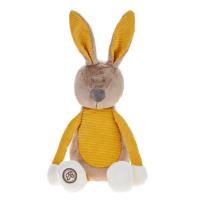 Opakowanie Królik Enzo beżowo-miodowy 20cm