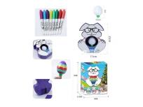 Opakowanie Królik wielkanocny do kolorowania