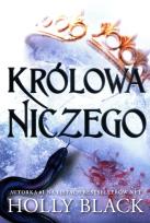 Okładka książki Królowa niczego