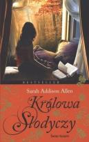 Okładka książki Królowa słodyczy