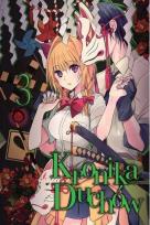 Okładka książki Kronika duchów. Tom 3