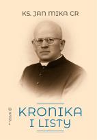 Okładka książki Kronika i listy