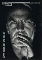 Okładka książki KRONOS 1/2023 Rymkiewicz