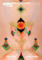 Okładka książki Kronos 2/2022 Filozofia tantryzmu