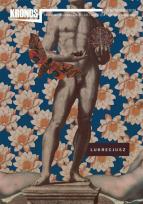 Okładka książki Kronos 4/2020 Luter