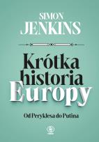 Okładka książki Krótka historia Europy