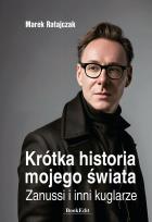 Okładka książki Krótka historia mojego świata.