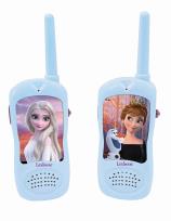 Opakowanie Krótkofalówki walkie talkie Frozen TW11FZ