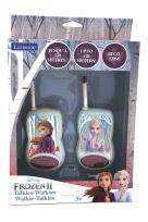 Opakowanie Krótkofalówki walkie talkie Frozen ze sprzączką TW12FZ