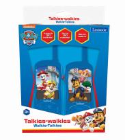 Opakowanie Krótkofalówki walkie talkie Psi Patrol TW11PA