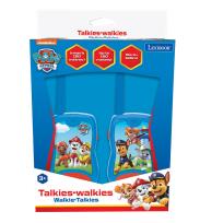 Opakowanie Krótkofalówki walkie talkie Psi Patrol ze sprzączką TW12PA