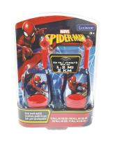 Opakowanie Krótkofalowki Walkie-talkie Spider-Man z funkcją alfabetu Morse'a TW25SP