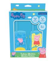 Opakowanie Krótkofalówki walkie talkie Świnka Peppa ze sprzączką TW12PP