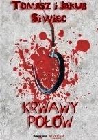 Okładka książki Krwawy połów