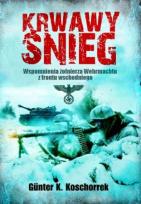 Okładka książki Krwawy śnieg w.2023