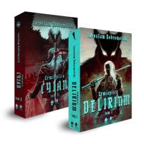 Okładka książki Krwiopijca Zestaw