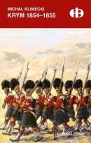Okładka książki Krym 1854-1855