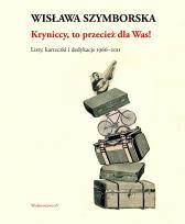 Okładka książki Kryniccy, to przecież dla Was! Listy i karteczki 1996-2011