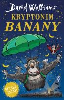 Okładka książki Kryptonim  Banany