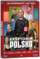 Okładka książki Kryptonim Polska DVD