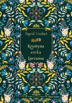 Okładka książki Krystyna córka Lavransa