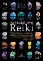 Okładka książki Kryształowe Reiki