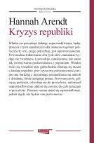 Okładka książki Kryzys republiki