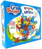 Opakowanie Krzesło na szczyt