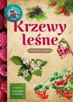 Okładka książki Krzewy leśne