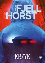 Okładka książki Krzyk