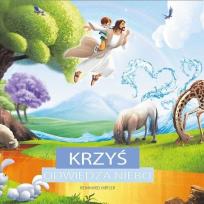 Opakowanie Krzyś odwiedza niebo