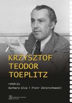 Okładka książki Krzysztof Teodor Toeplitz