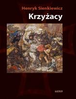 Okładka książki Krzyżacy T.1 BR