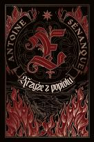 Okładka książki Krzyże z popiołu