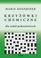 Okładka książki Krzyżówki chemiczne dla szkół podstawowych