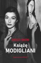 Okładka książki Książę Modigliani
