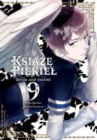 Okładka książki Książę Piekieł: devils and realist. Tom 9