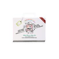 Opakowanie Książeczka do kolorowania Strigo Funny Mat Zestaw podróżny 16x21cm