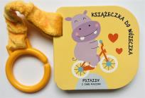 Okładka książki Książeczka do wózeczka. Pojazdy