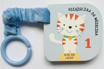 Okładka książki Książeczka do wózeczka. Uczę się liczyć