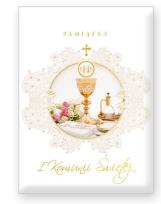 Opakowanie Książeczka komunijna 31-0