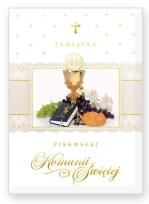 Opakowanie Książeczka komunijna 32-7