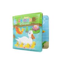 Opakowanie Książeczka miękka dla maluszka Zwierzęta domowe