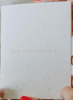 Okładka książki Książeczka ''W dniu urodzin życzę Ci...