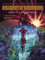 Okładka książki Książęta Demony T.2 Malagate, zwany Potworem